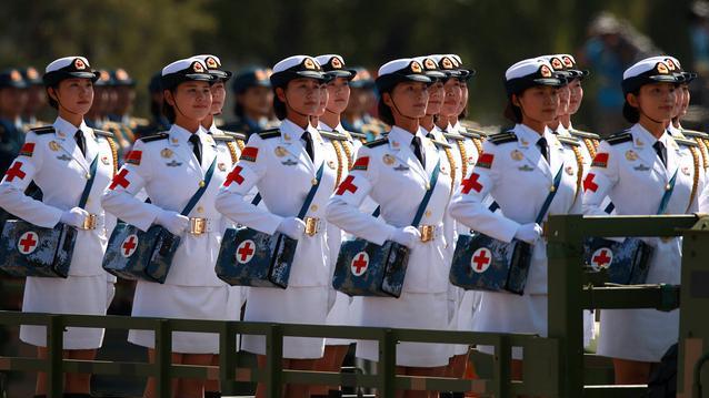 女兵身高要求多少「必看：盘点2022女兵征兵政策」