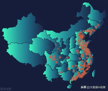 1个省份常住人口排行榜出炉