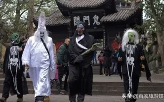 重庆丰都为什么叫鬼城「附：丰都鬼城介绍」