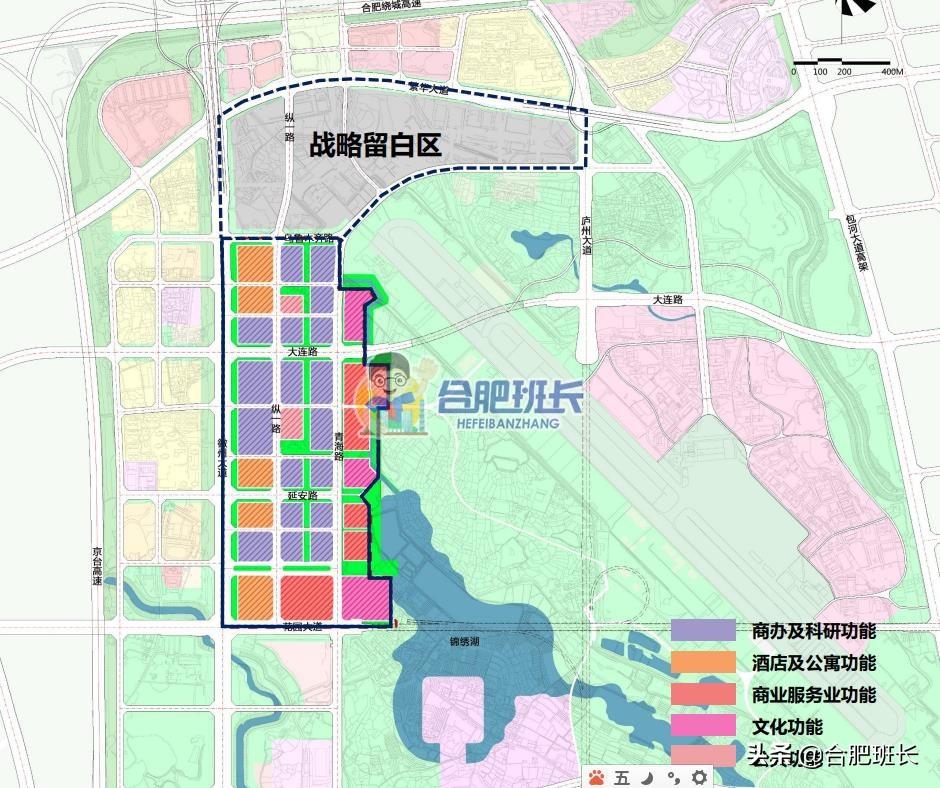 合肥中央公园改名骆岗生态公园「详细介绍：合肥骆岗中央公园最新动态」