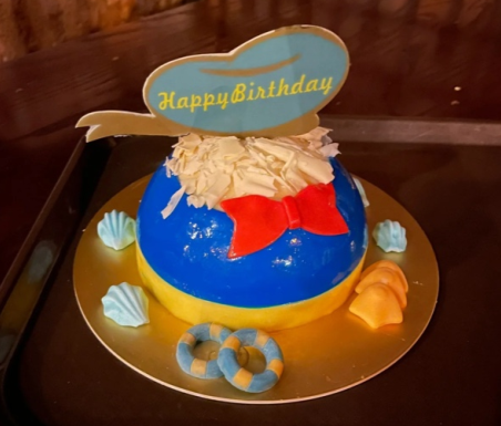 上海迪士尼生日蛋糕要提前几天预定,上海迪士尼生日蛋糕怎么预定
