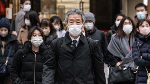 日本准备给新冠病毒改名,日本新冠疫情最新消息
