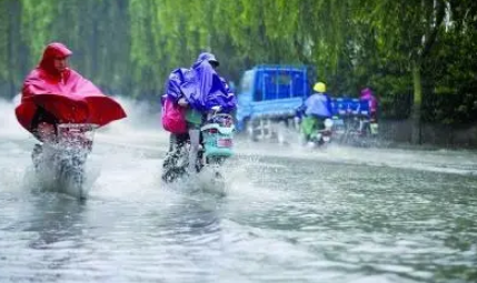 2023年赤峰市第一场透雨是在几月份下,赤峰最近有强降雨吗