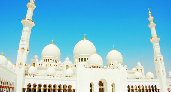 沙特推出4天免费过境签,沙特旅游景点