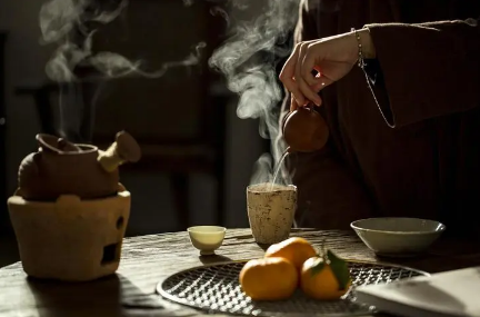 围炉煮茶的食品能吃吗,围炉煮茶煮的都是什么