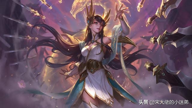 lol周年皮肤一览,历届周年限定皮肤回顾,lol