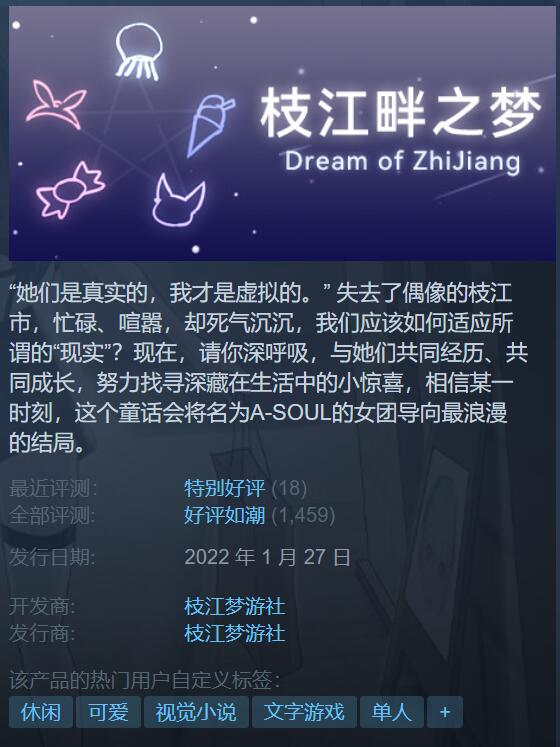 电脑免费游戏排行榜前十名，Steam好评如潮免费游戏推荐