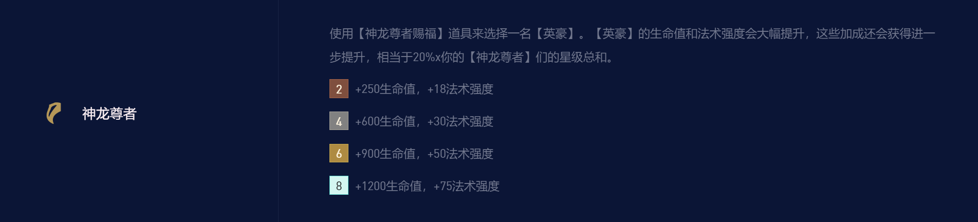 云顶之弈9神龙尊者阵容，英雄联盟神龙尊者阵容装备