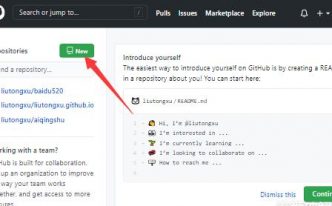 利用GitHub预览功能搭建一个永久线上网站【详细讲解】
