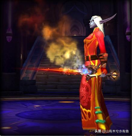 魔兽世界副手幻化排行榜最新，wow高颜值副手幻化图