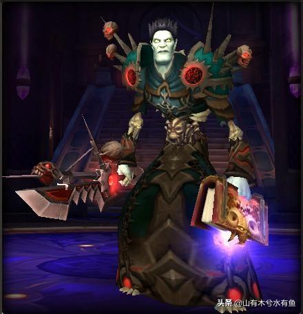 魔兽世界副手幻化排行榜最新，wow高颜值副手幻化图