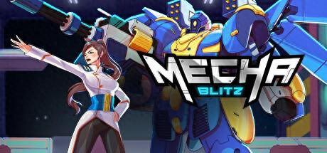 组装机器人的游戏推荐，机甲战斗新游《Mecha Blitz》简介