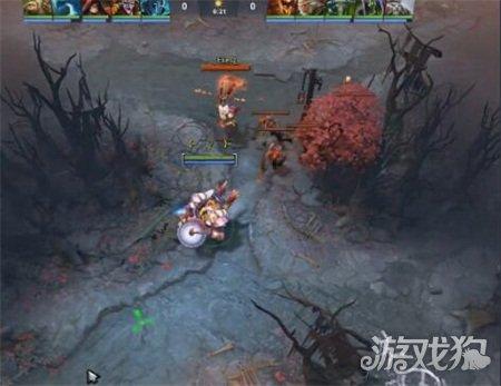 小白必看dota伐木机教学分享，伐木机出装推荐