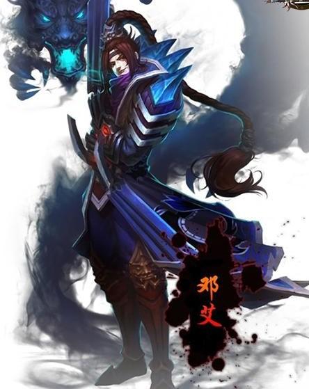 小白快梦三国残剑邓艾介绍，法师克星邓艾技能详解