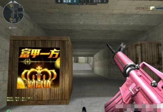 CF手游m4a1-x武器图片，穿越火线M4A1系列武器盘点