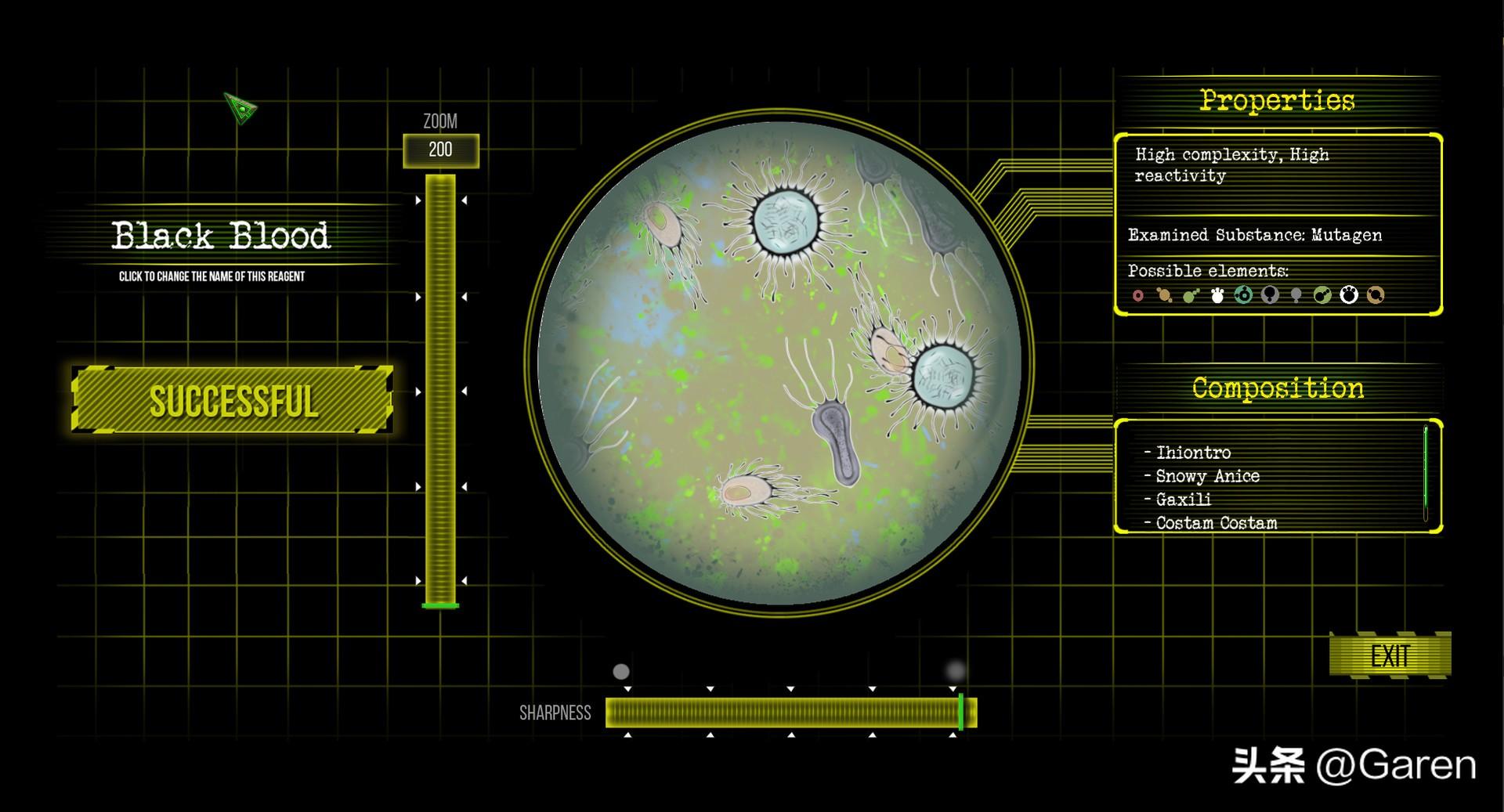 生物实验室游戏怎么玩，这款重口味模拟造人游戏你玩过吗