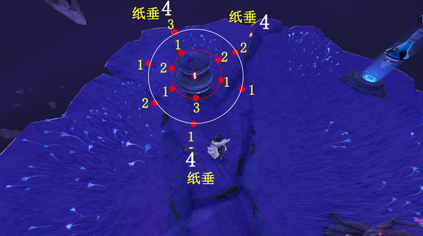 原神清籁逐雷记其二怎么做，清籁逐雷记四阶段速通攻略