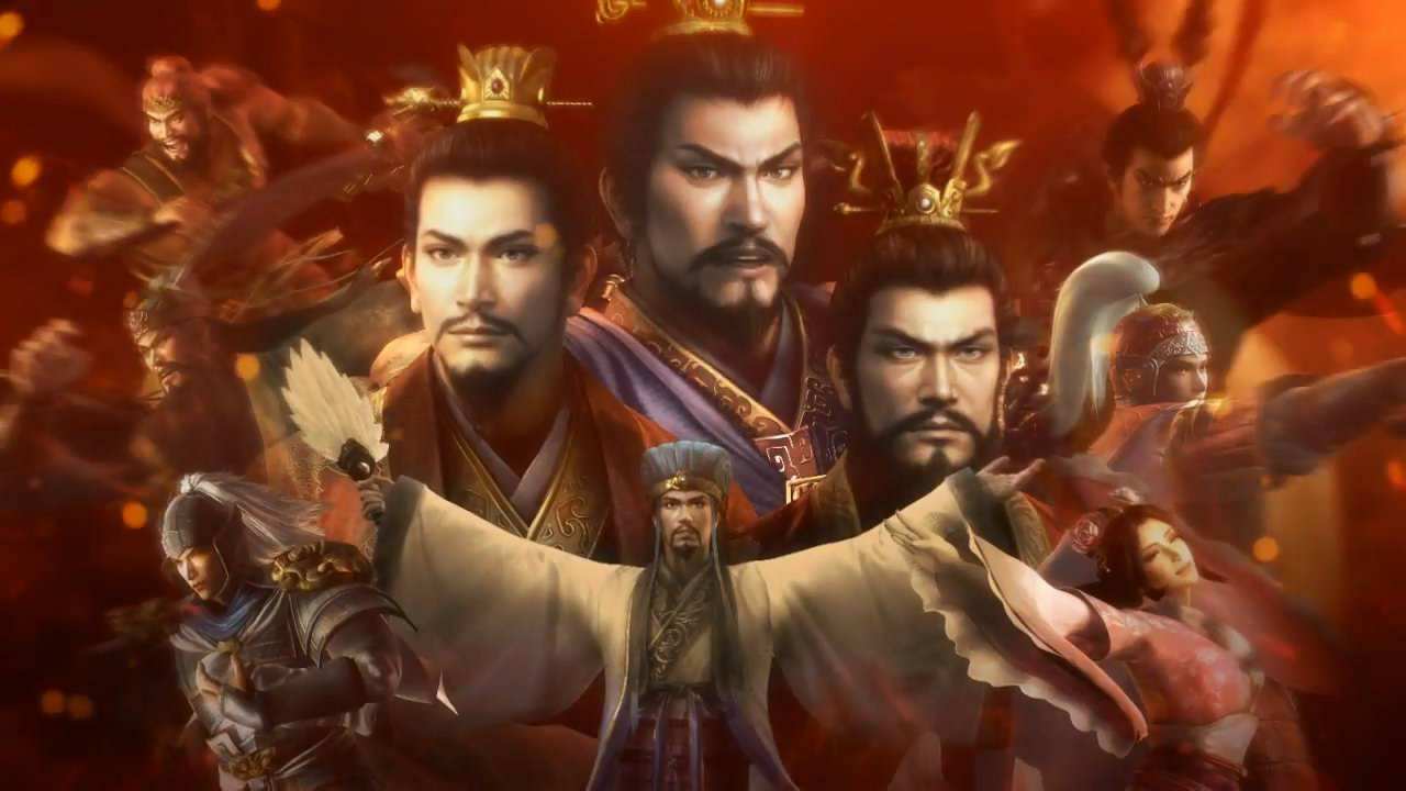 三国志战略版武将排名榜2024，三国志战略版最强武将推荐