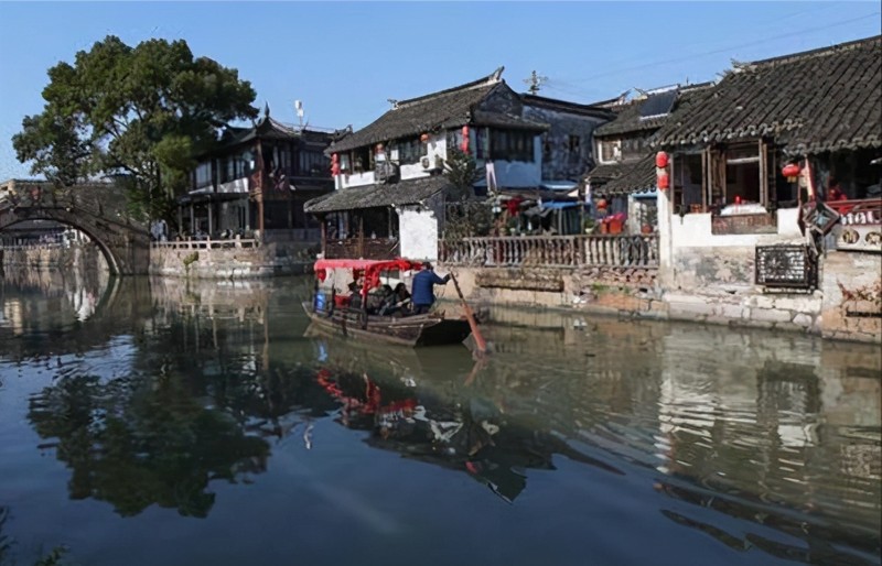 上海十大古镇排名 上海最值得去的十大古镇景点,古镇,景点,老街