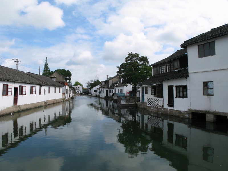 上海十大古镇排名 上海最值得去的十大古镇景点,古镇,景点,老街