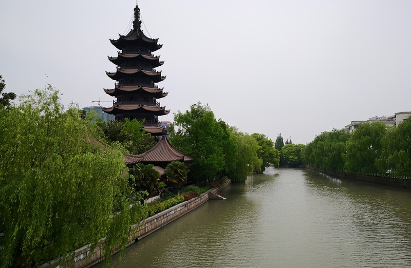 上海十大古镇排名 上海最值得去的十大古镇景点,古镇,景点,老街