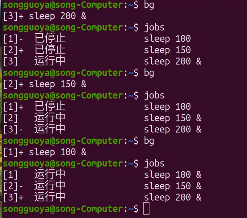 Linuxt每日命令005-进程原理、查看、管理