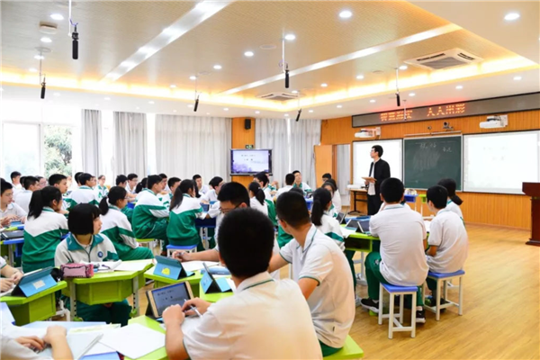 烟台十大高中排行榜 烟台市第九中学上榜第一规范化学校,中学,高中,学校