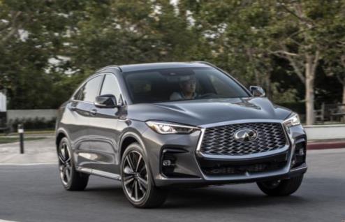 qx50英菲尼迪报价2020,2022款英菲尼迪QX55