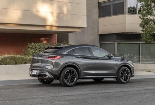 qx50英菲尼迪报价2020,2022款英菲尼迪QX55