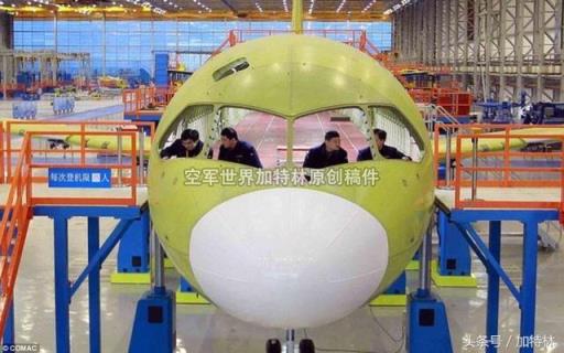 c919之前的国产客机,除了c919中国还在研制其他型号的大飞机吗