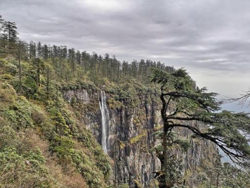 成都自驾瓦屋山旅游攻略,成都周边二日游自驾游瓦屋山