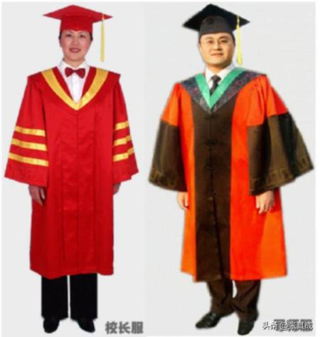 学位服的组成,学位服的来历