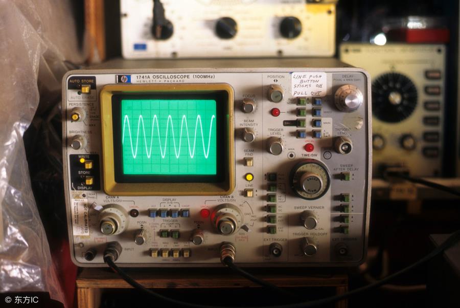 示波器作用实验报告,示波器作用