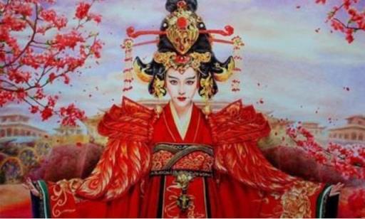 武则天侍奉李世民12年却无一儿半女,武则天与李世民有没有孩子-