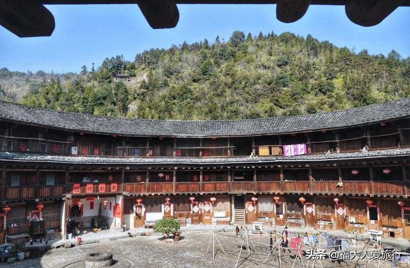 福建土楼哪个最值得一看,福建土楼哪个最值得去