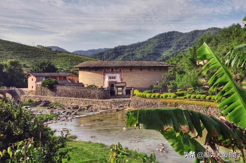 福建土楼哪个最值得一看,福建土楼哪个最值得去