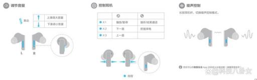 华为freebudspro功能键不灵敏,华为freebuds2pro触控设置