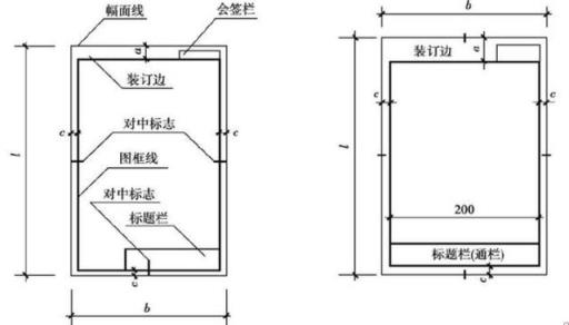 a0图纸尺寸内外边框装配图,a0图纸尺寸内外边框图