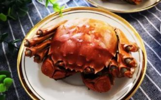 螃蟹不洗直接蒸了吃怎么样「推荐螃蟹没洗直接蒸了会吃出问题吗」