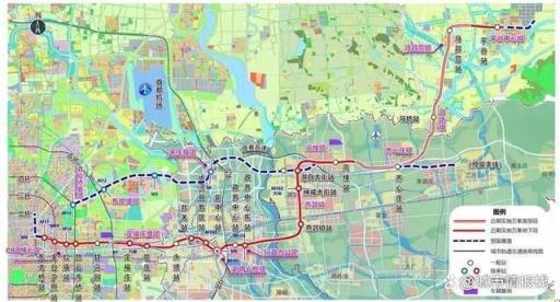 15号线延长至平谷,北京地铁15号线东延最新进展