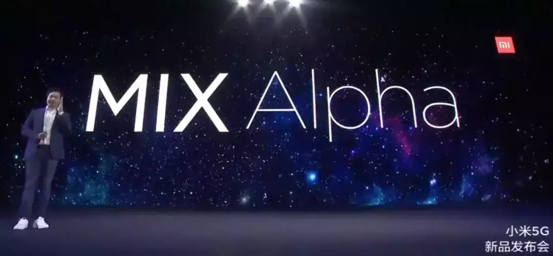 小米mixalpha什么时候上市,小米MIX Alpha发售时间