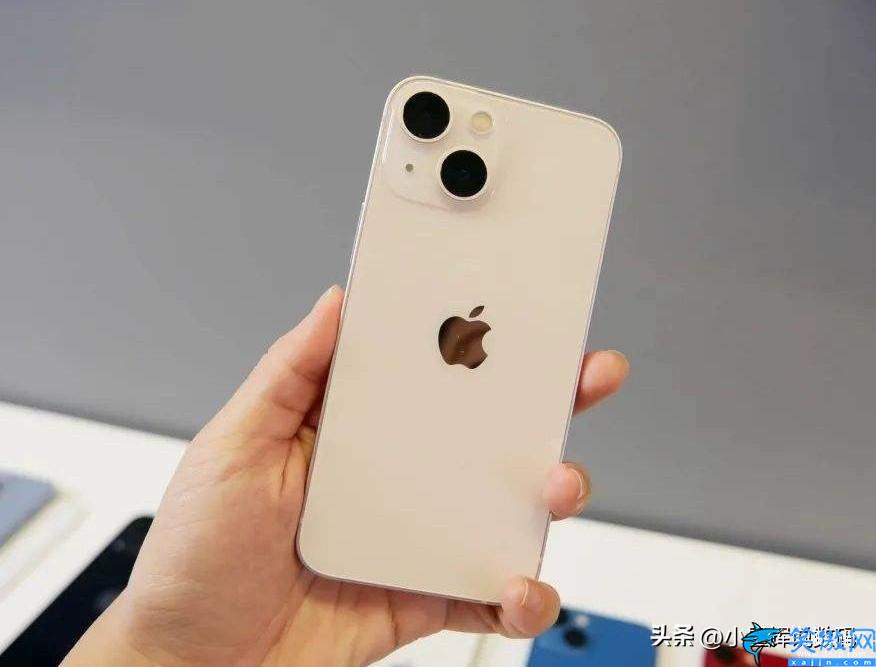 iphone13价格会是多少人民币,苹果13跌至4xxx元