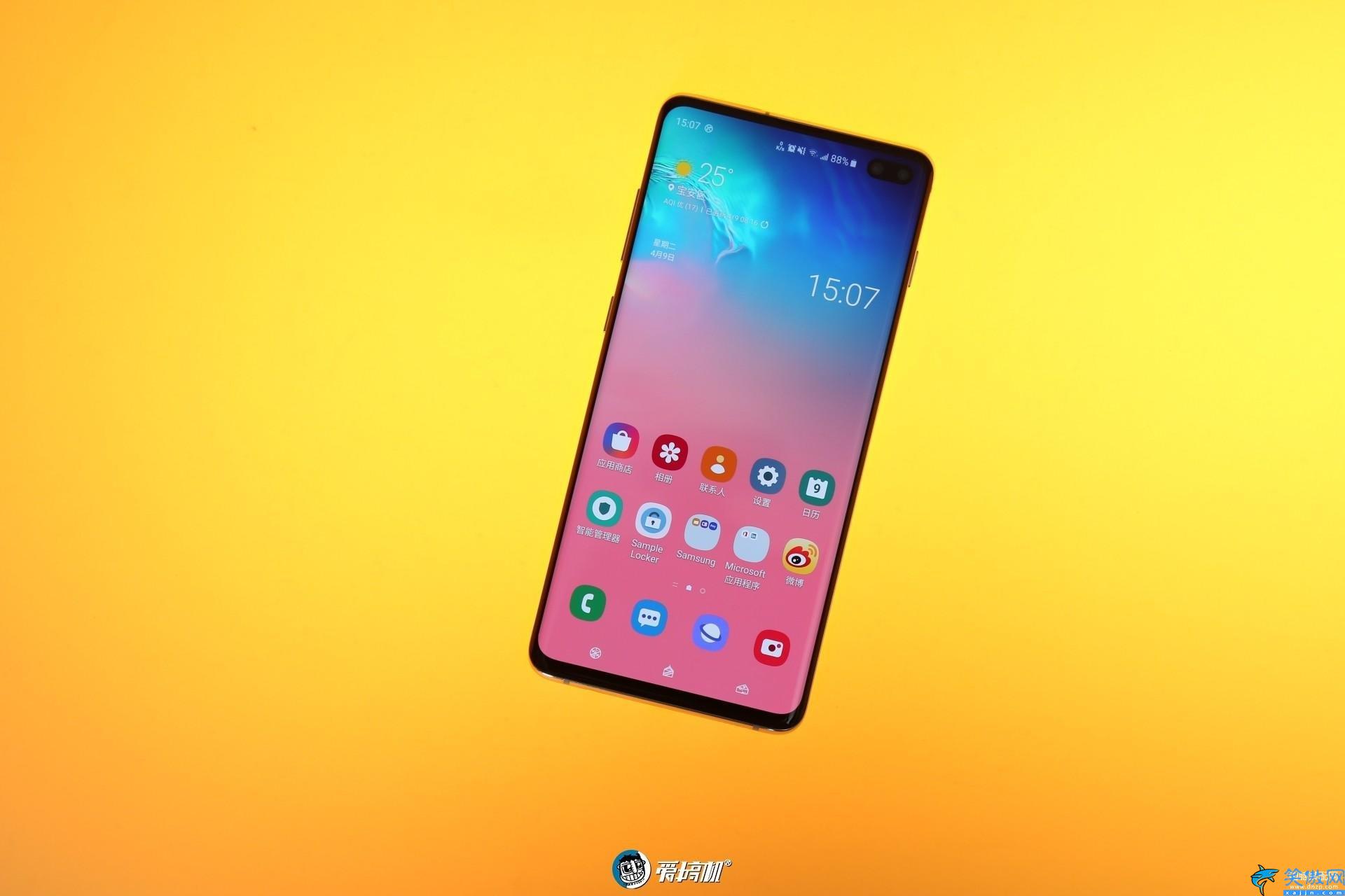 s10+参数详细参数,Galaxy S10+详细评测