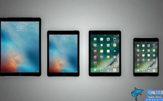 iPad数字系列尺寸对比 必备：苹果平板系列产品的历史回顾