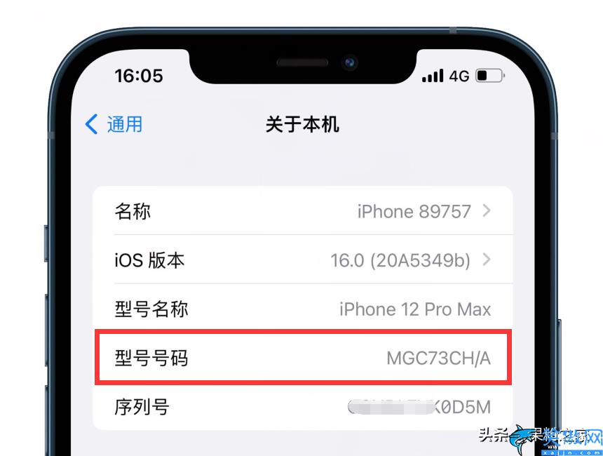 苹果手机怎么看是国行还是美版,iPhone国行和外版区别