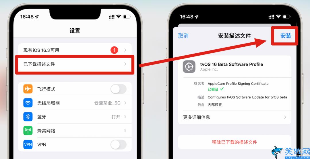 iphone更新的小红点怎么关闭,苹果去除小红点最新方法