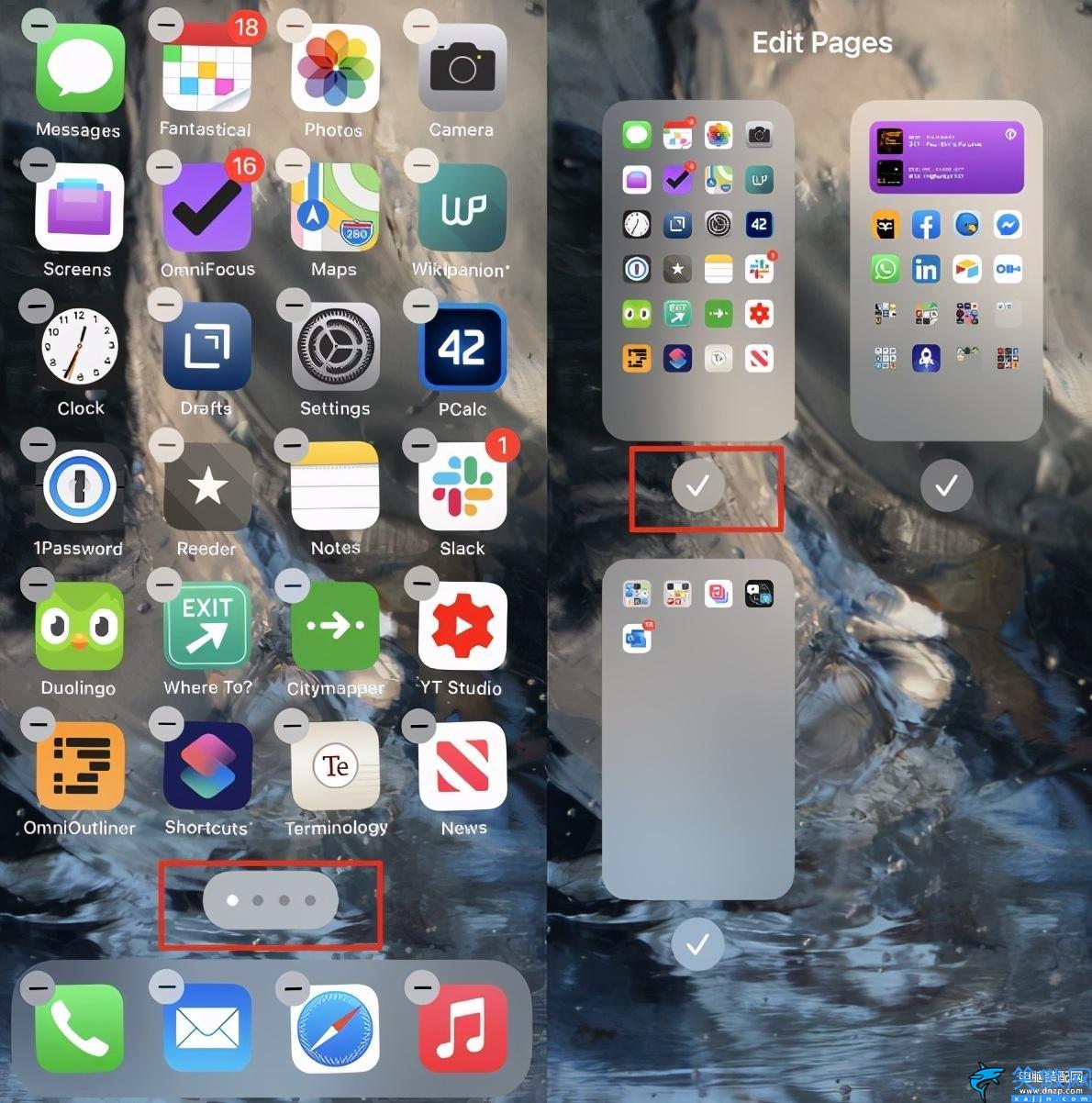 怎么取消应用隐藏,iPhone 12取消隐藏 App方法