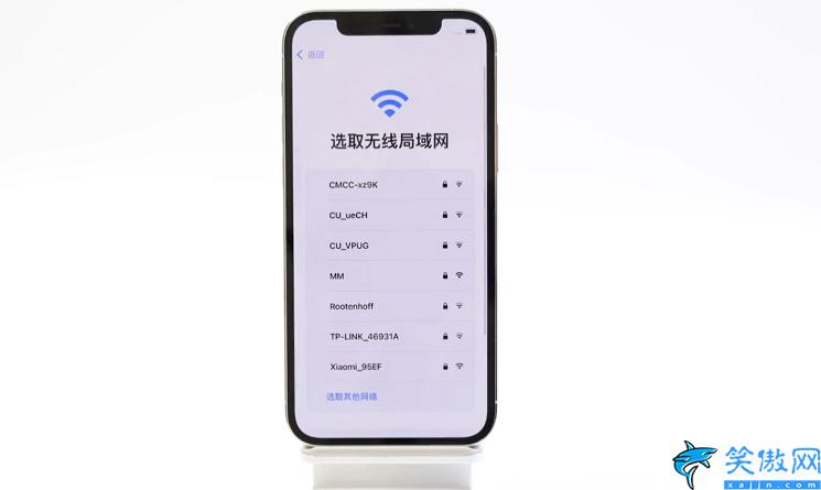 新的苹果手机怎么激活,初次使用iPhone激活方法