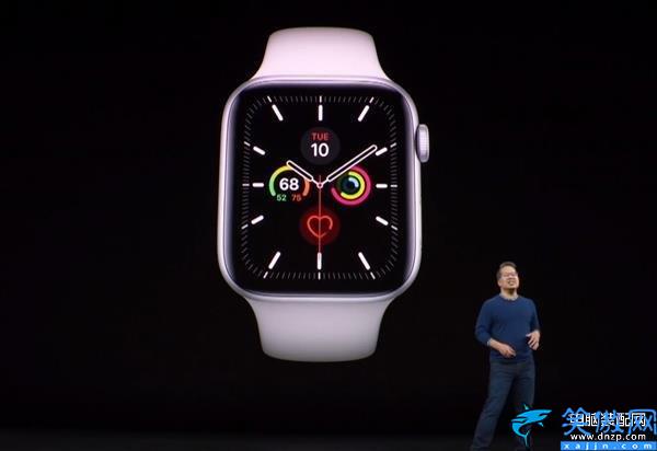 苹果手表5什么时候上市(苹果发布Apple Watch 5手表发售时间)(图2)