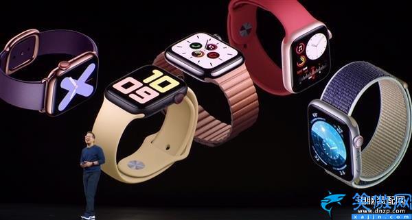 苹果手表5什么时候上市(苹果发布Apple Watch 5手表发售时间)(图3)